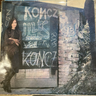 Koncz Zsuzsa & Illes - Kis Virag (HUN/1971) LP (VG+/VG+) -pop-